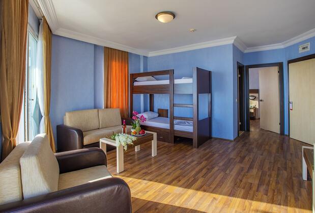 Hawaii Suite Beach Hotel - Görsel 5