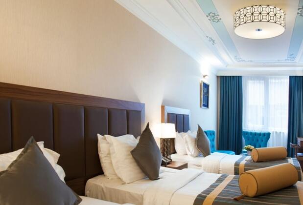Golden Age Hotel İstanbul - Görsel 14