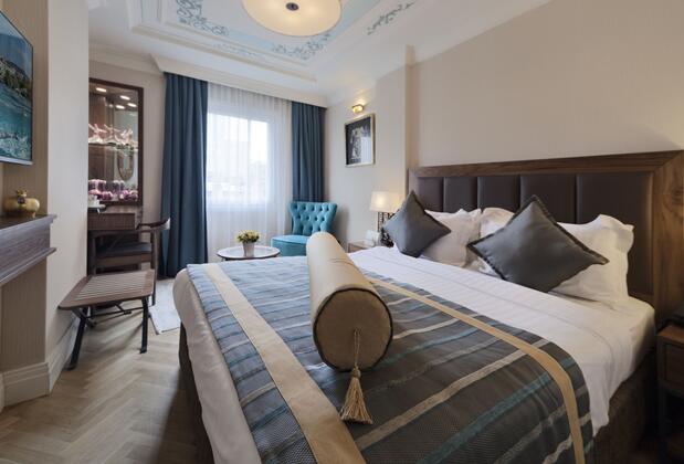 Golden Age Hotel İstanbul - Görsel 15