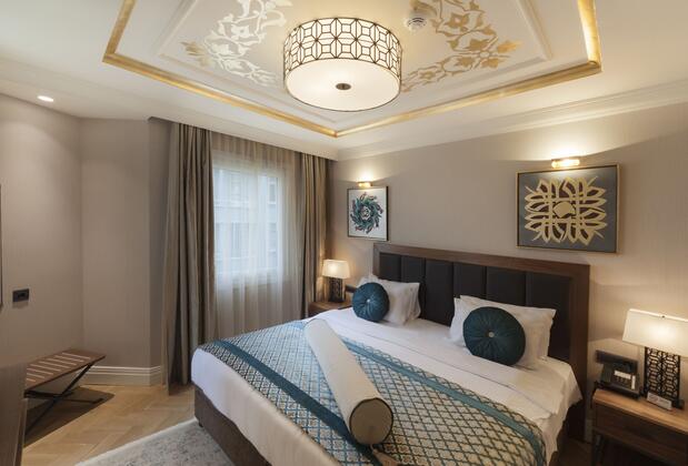 Golden Age Hotel İstanbul - Görsel 16