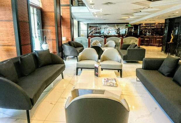 Golden Age Hotel İstanbul - Görsel 17