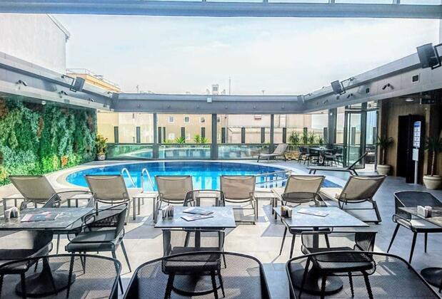 Golden Age Hotel İstanbul - Görsel 4