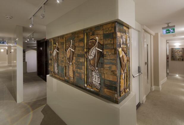 Golden Age Hotel İstanbul - Görsel 6