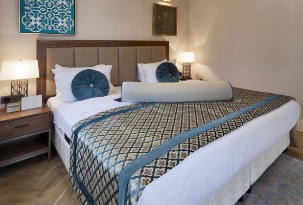 Golden Age Hotel İstanbul - Görsel 18