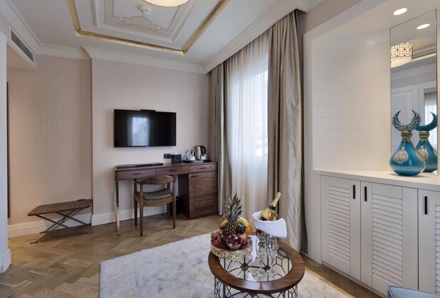 Golden Age Hotel İstanbul - Görsel 13