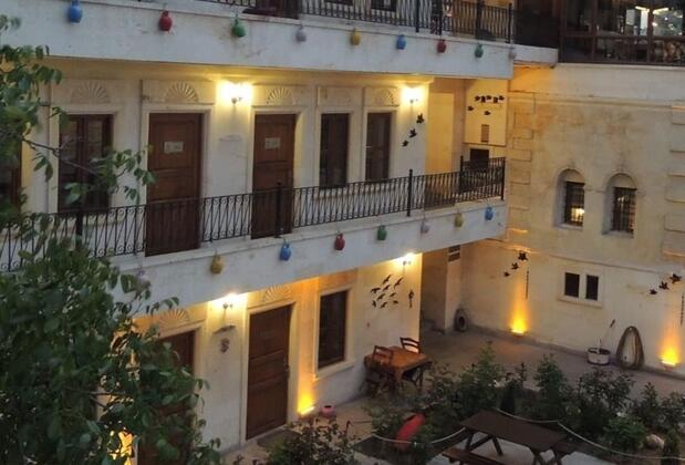 Özbek Cave Stone House - Görsel 4