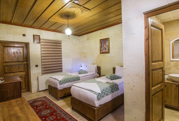 Özbek Cave Stone House - Görsel 9