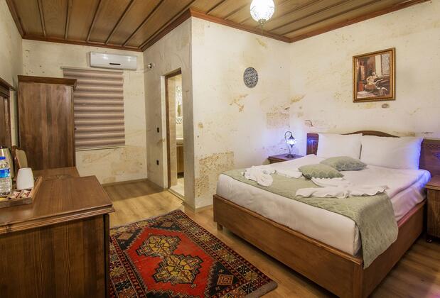 Özbek Cave Stone House - Görsel 12