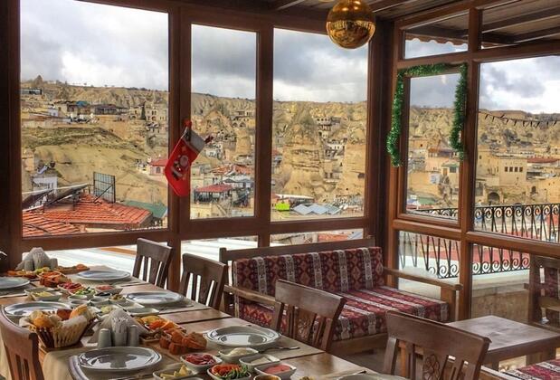 Özbek Cave Stone House - Görsel 7