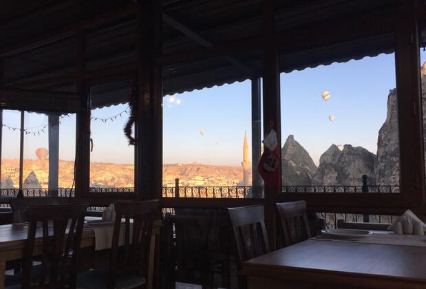 Özbek Cave Stone House - Görsel 6