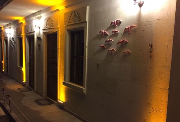 Özbek Cave Stone House - Görsel 8