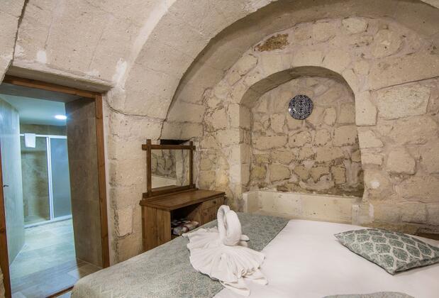 Özbek Cave Stone House - Görsel 13