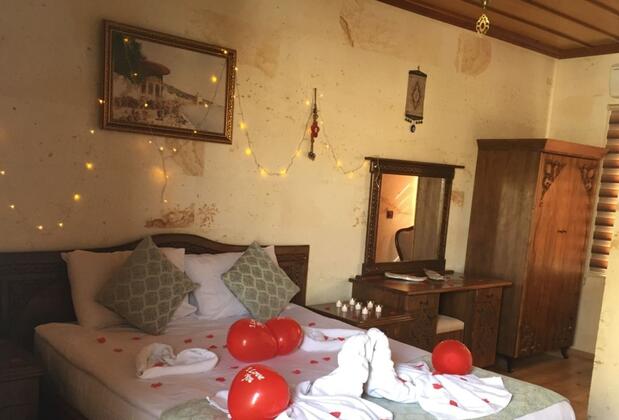 Özbek Cave Stone House - Görsel 14