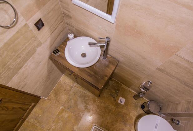 Özbek Cave Stone House - Görsel 15