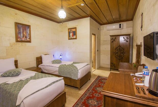 Özbek Cave Stone House - Görsel 10