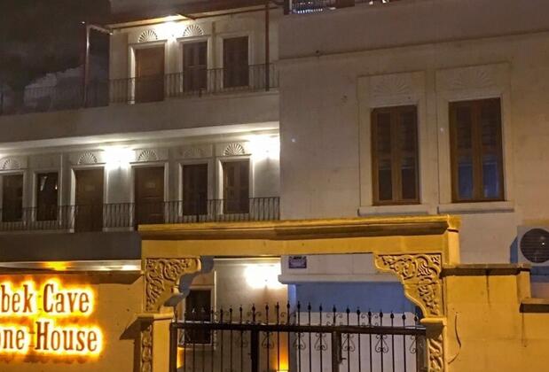 Özbek Cave Stone House - Görsel 5