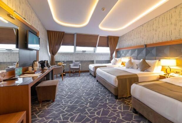 Vicenza Hotel - Görsel 26