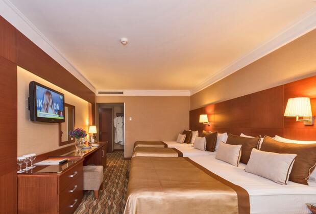 Vicenza Hotel - Görsel 28