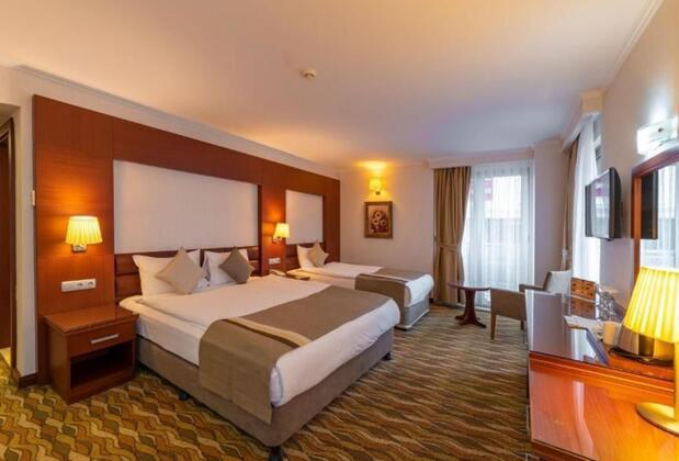 Vicenza Hotel - Görsel 29