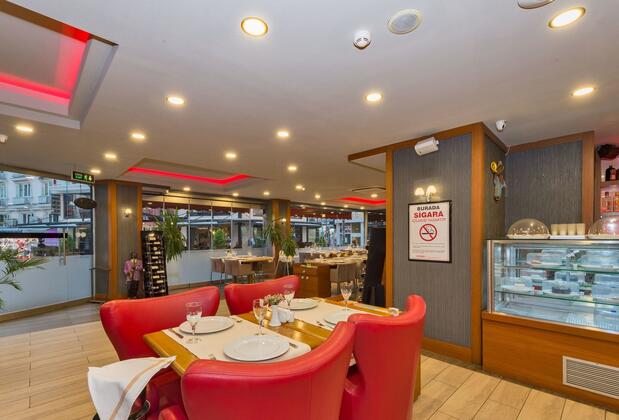 Vicenza Hotel - Görsel 18