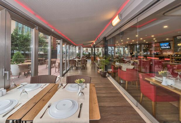 Vicenza Hotel - Görsel 19