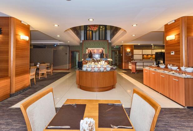 Vicenza Hotel - Görsel 13