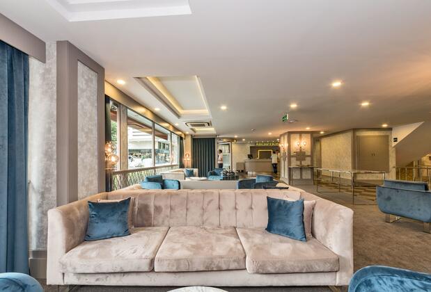 Vicenza Hotel - Görsel 11