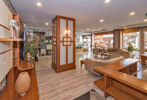 Vicenza Hotel - Görsel 8