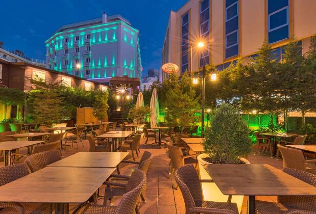 Vicenza Hotel - Görsel 14