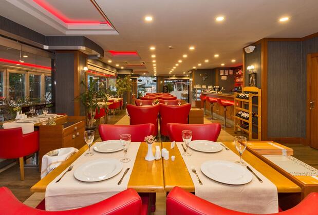 Vicenza Hotel - Görsel 17