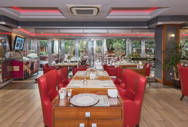 Vicenza Hotel - Görsel 15