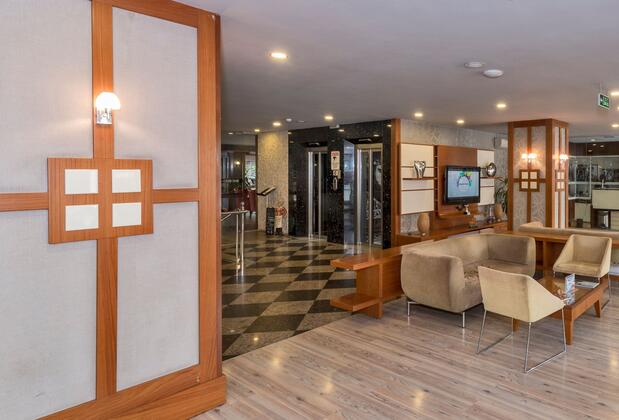 Vicenza Hotel - Görsel 21