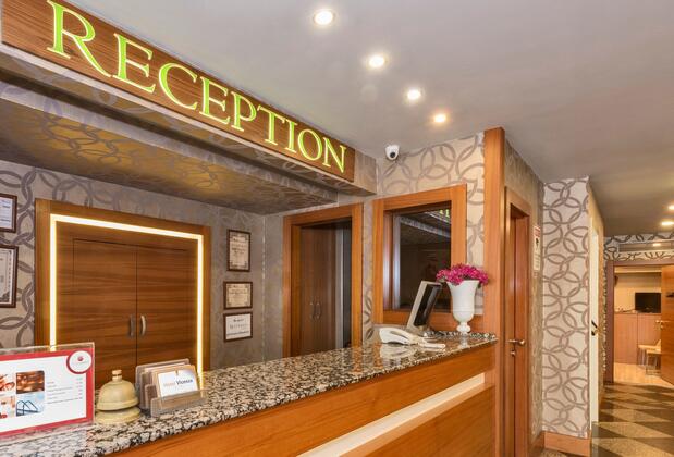 Vicenza Hotel - Görsel 7