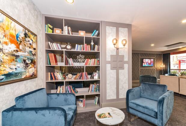 Vicenza Hotel - Görsel 10