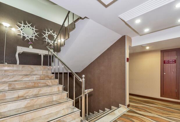 Vicenza Hotel - Görsel 9