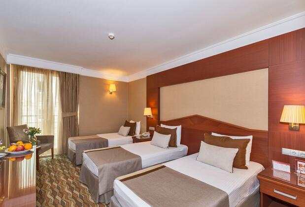 Vicenza Hotel - Görsel 23