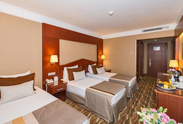 Vicenza Hotel - Görsel 24