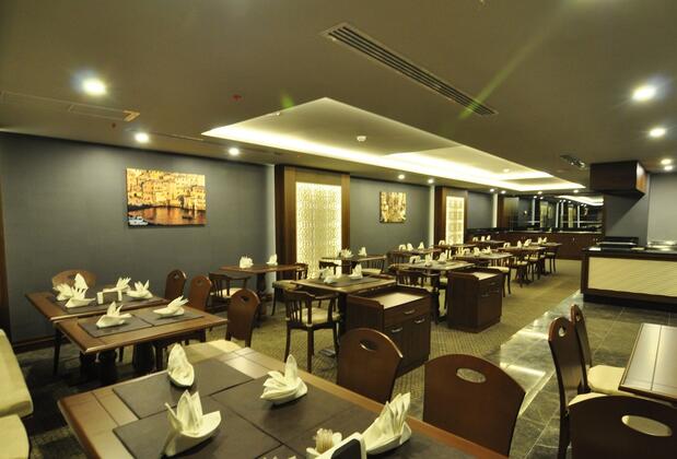 Vicenza Hotel - Görsel 12