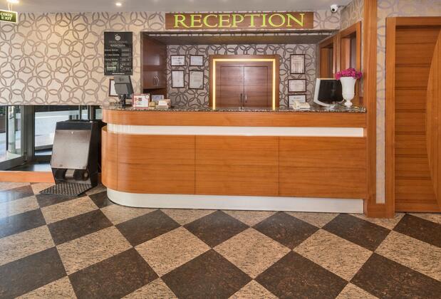 Vicenza Hotel - Görsel 6