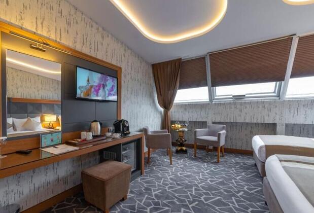 Vicenza Hotel - Görsel 25