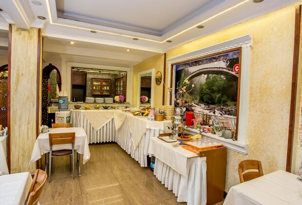 Hotel Pera Capitol - Görsel 9