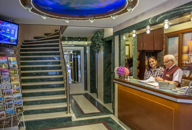 Hotel Pera Capitol - Görsel 4