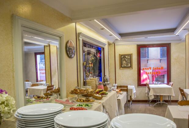 Hotel Pera Capitol - Görsel 10