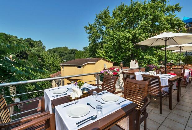 Zeynep Sultan Hotel - Görsel 3