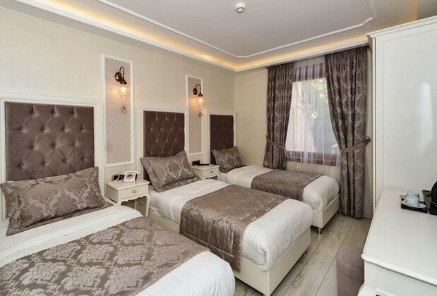 Zeynep Sultan Hotel - Görsel 13