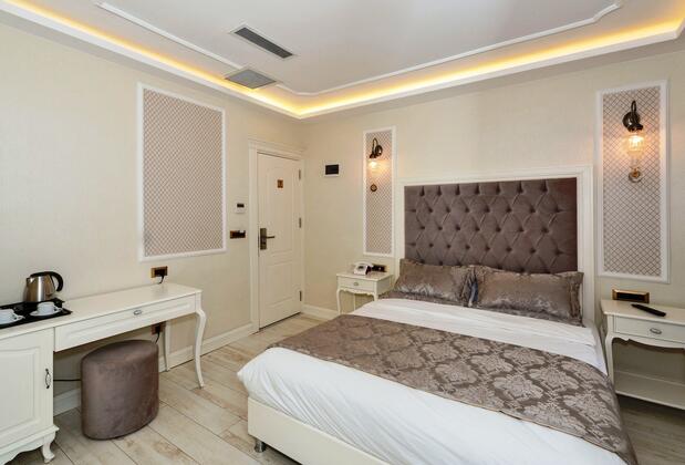 Zeynep Sultan Hotel - Görsel 16