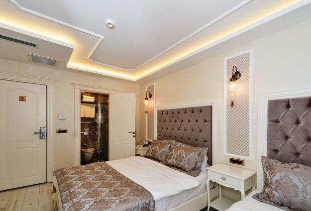 Zeynep Sultan Hotel - Görsel 17