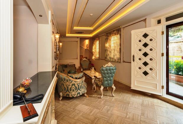 Zeynep Sultan Hotel - Görsel 11