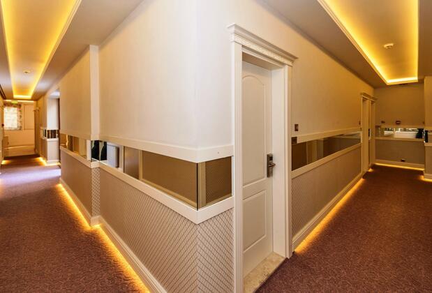 Zeynep Sultan Hotel - Görsel 9