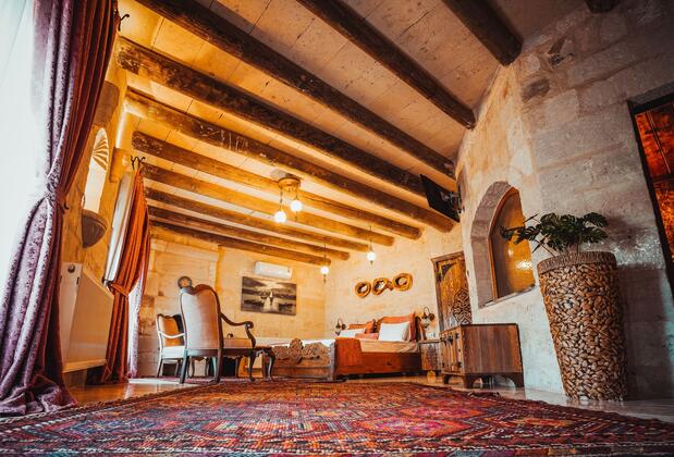 Prime Cappadocia Suites - Görsel 32